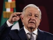 López Obrador «no descarta» intrusión de fuerzas de EEUU en México por la captura del Mayo