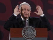 López Obrador reconoce que en su Gobierno no ha disminuido la extorsión