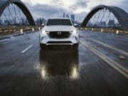 CX-90, el Mazda más grande, potente y, lujoso.
