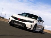 Diversión: la definición perfecta para un Honda Civic Type R.