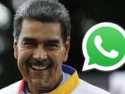 Nicolás Maduro dijo que va a “romper relaciones con WhatsApp”: “Están amenazando Venezuela”