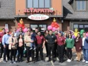 El Tapatío Mexican Grill & Bar celebró en grande su apertura