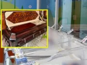 Hospital declara muerta a bebé prematura; en funeraria se dan cuenta que estaba viva