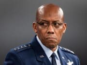 Jefe del Ejército de USA viajará a Oriente Medio para impulsar la tregua en Gaza