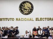 Instituto Electoral mexicano arranca inédito proceso para elegir a jueces por voto popular