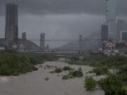 México prevé lluvias de fuertes a intensas en 16 de los 32 estados del país