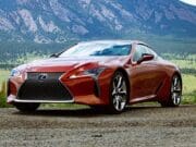 Lexus LC 500. Manteniendo viva la llama del gran turismo.