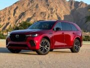 2025 Mazda CX-70. ¿Plan bien pensado o ensayo probatorio?