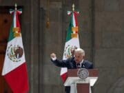 López Obrador insiste en pedir a EEUU un plan de migración sin «muros» ni «militarización»