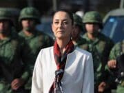 Sheinbaum defiende que el Ejército no confronte «con violencia» al Cartel de Sinaloa