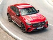 Cuando al lujo se mezcla con el músculo, nace el 2024 Mercedes-AMG GLC 43.