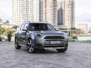 Llega el 2025 Mini Countryman JCW ALL4. ¿Le seguiremos llamando Mini?