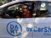 Grand Rapids lanza programa de vehículos eléctricos compartidos