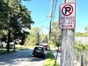 A partir del 1 de noviembre inician reglas de estacionamiento, quien no cumpla podría ser multado