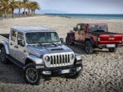 Jeep Gladiator, o como domar a un potro salvaje.