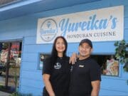 Yureika’s Honduran Cuisine: «Al probar nuestra comida, esperamos que se sientan como que están en Honduras»