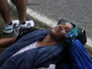 Las caravanas migrantes se multiplican en la frontera sur de México antes de Trump