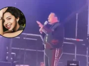 Abuchean a Pepe Aguilar en concierto por dedicarle canción a su hija Ángela | VIDEO