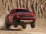 Ford Ranger Raptor. La importancia de un buen apellido.