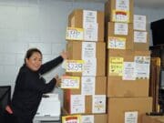 Paquetería Hernández: «Todavía hay tiempo de enviar sus paquetes a sus seres queridos»