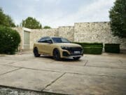 Audi Q8, la alternativa para quienes busquen estilo y emoción en un SUV.