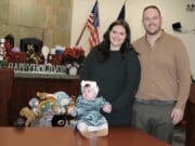 Se lleva a cabo día de adopción en Kent County