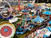 ¡Terror en la feria! Video muestra momento exacto en que se desploma juego mecánico en Guerrero