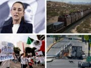 Diez retos de México este 2025: desde la primera elección judicial al impacto de Trump