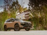 Nissan no descuida al Rogue, su producto estrella.