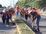 La frontera sur de México emplea a migrantes varados tras las restricciones de Trump