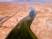 La grave sequía tensa la relación entre EE.UU. y México pese al Tratado de Aguas de 1944