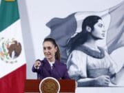 Sheinbaum ve innecesaria una respuesta a los aranceles de EEUU por nuevo acuerdo con Trump