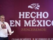 La patronal mexicana oferta casi 60.000 empleos para repatriados de Estados Unidos