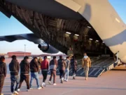 México ha recibido a 19.663 deportados desde la llegada de Trump a la presidencia de EEUU