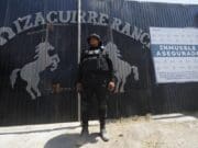 Detienen a expolicía vinculado con el rancho implicado en desapariciones en México