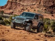 Jeep Wrangler 392 Final Edition, donde dije digo, digo Diego.