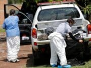 Hallan un nuevo «sitio de exterminio» con 14 fosas en Tamaulipas, norte de México