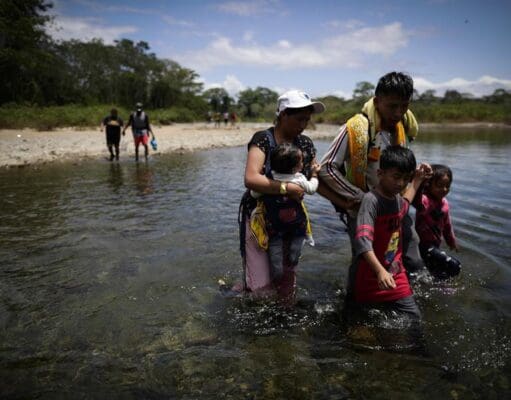 Al menos 4.000 menores han muerto en rutas migratorias desde 2014, según Save the Children