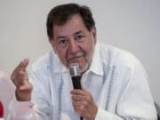 Presidente del Senado mexicano acepta que hay candidatos a jueces que defendieron a n@rcos