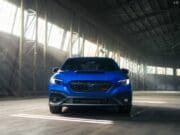2025 Subaru WRX tS. Buen sustituto, pero se extraña al maestro.