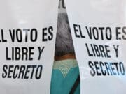 Más de 5.000 mexicanos votarán de forma anticipada en las inéditas elecciones judiciales