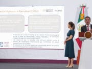 México critica que tasa del 5 % a remesas incumple tratado con EE.UU. de doble tributación