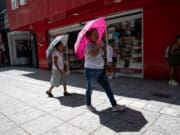 Gobierno de México reporta primeras cuatro muertes por altas temperaturas