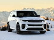 Range Rover Sport PHEV. Apacible en carretera y lunático en tecnología.