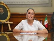 Sheinbaum hace un último llamado a participar en la inédita elección judicial en México