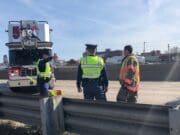 Un muerto y tres heridos de gravedad después de un accidente en la US-131