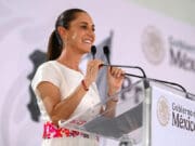 Sheinbaum sobre impuesto a las remesas de EEUU: «De ser necesario, nos vamos a movilizar