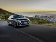 2025 Audi SQ8, cuando el poder y la sutilidad se dan la mano.