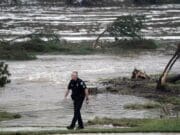 El número de fallecidos en Texas por las inundaciones alcanza ya los 79