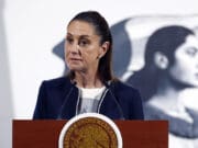 La presidenta de México demandará al abogado de Ovidio Guzmán por difamación
